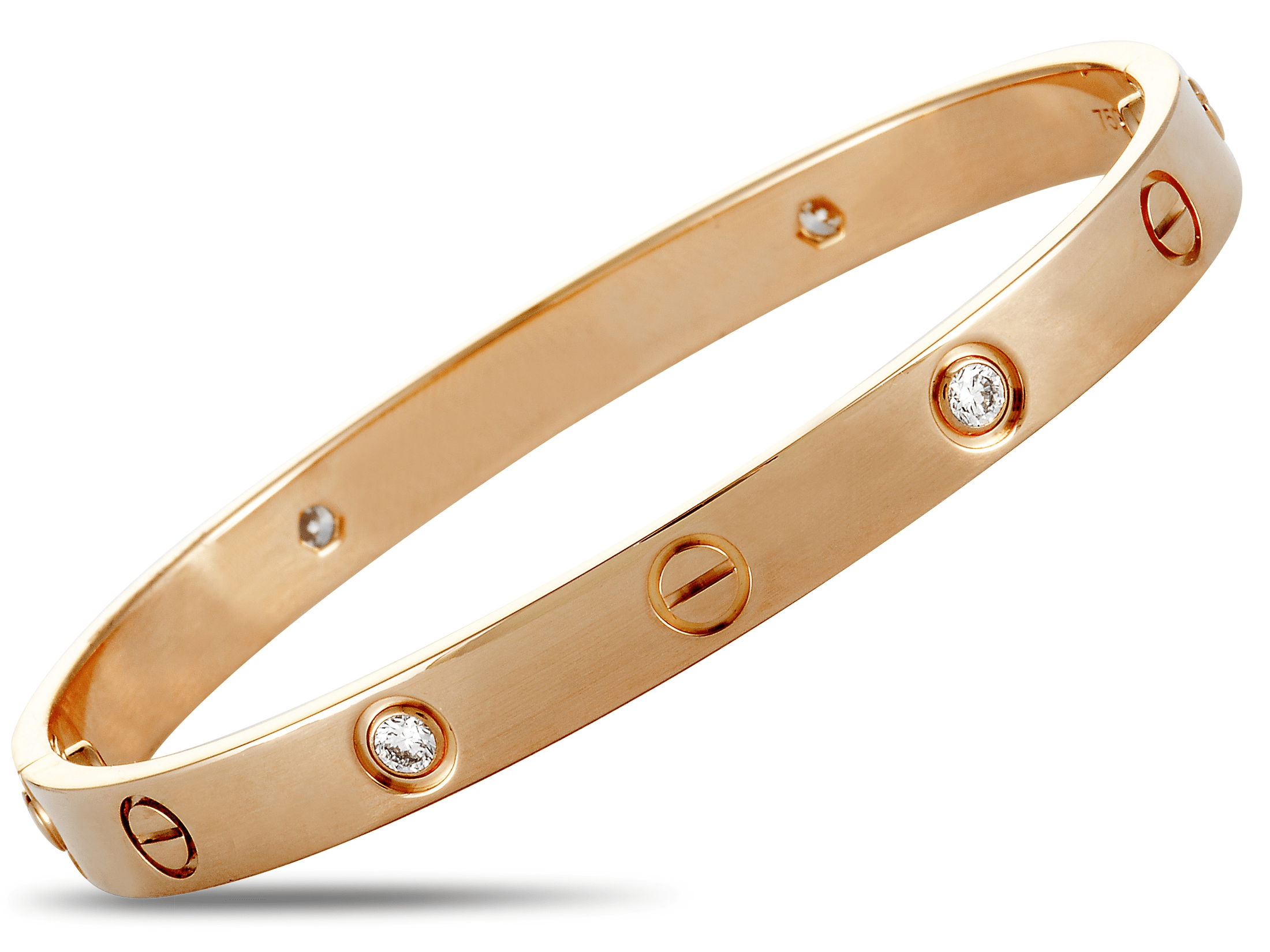 CRB6032417 - LOVE bracelet - Yellow gold - Cartier