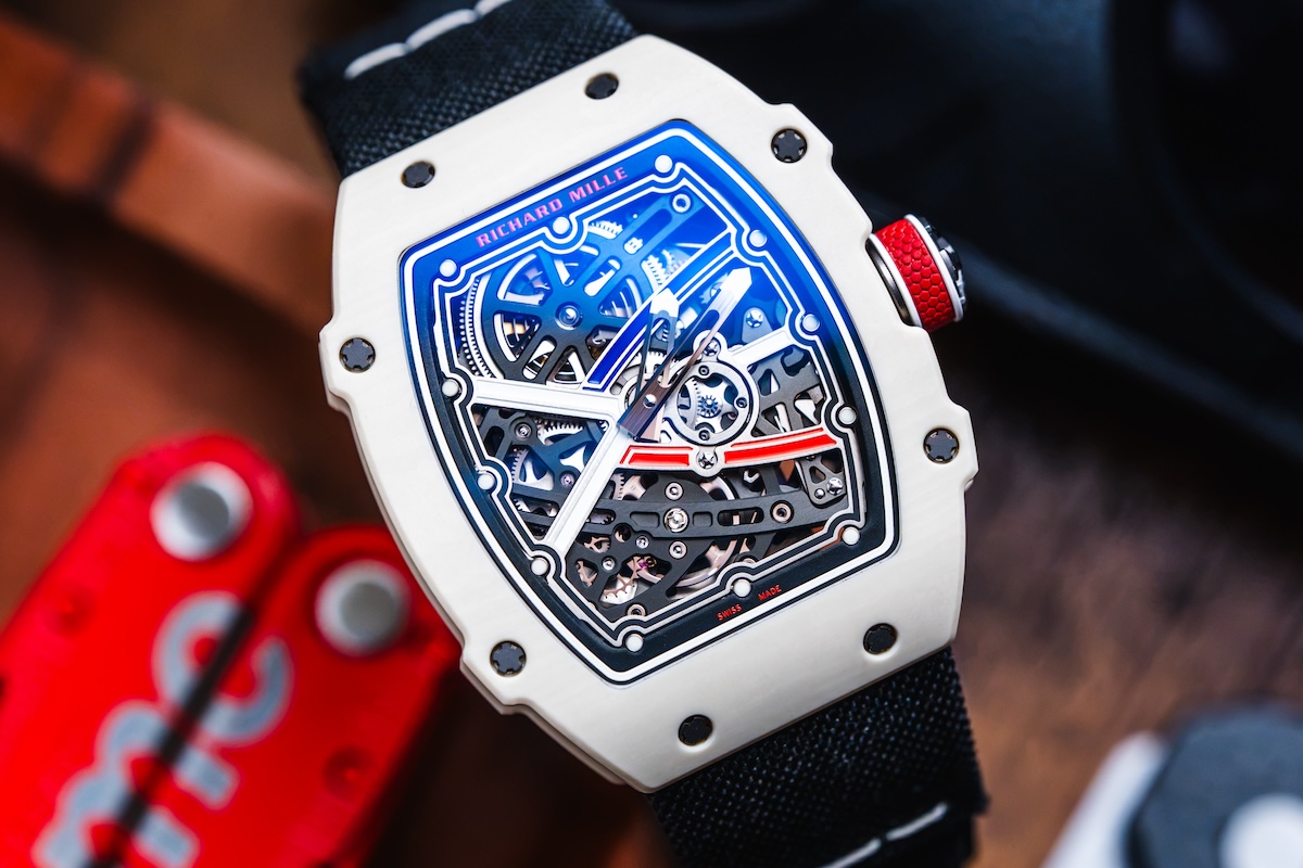 grey-market-How to Avoid Buying a Fake Richard Mille Watch