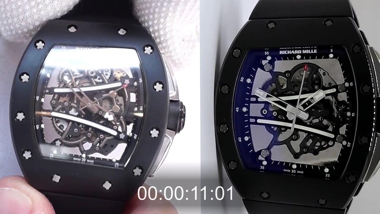 How to Spot a Fake vs Real Hublot Watch