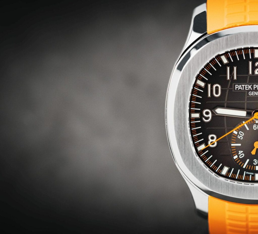 Aquanaut chronograph