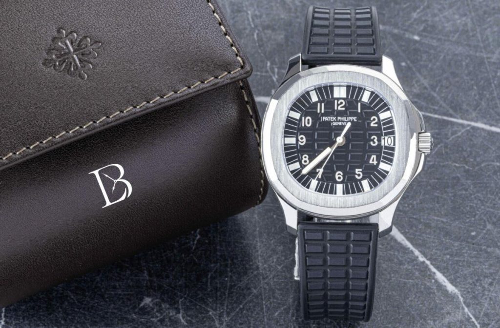 Patek Philippe Aquanaut