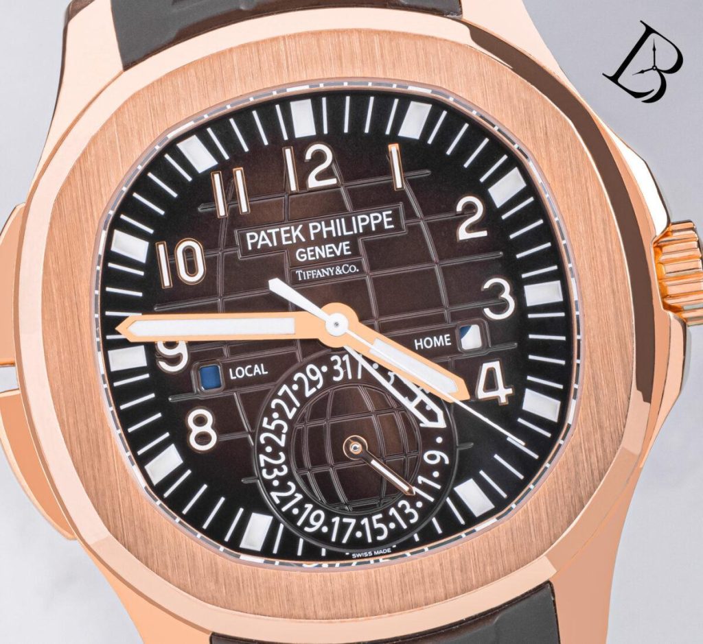 A rare "Tiffany" Aquanaut