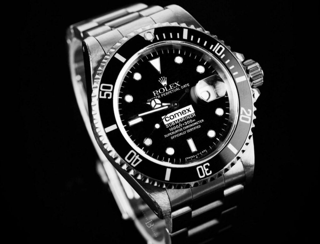 Pre-Owned Vintage Comex Submariner