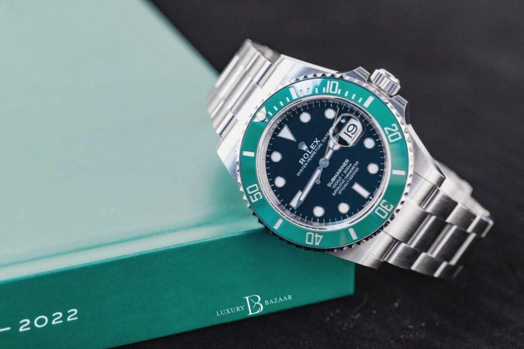 What Impacts the Price of a Used Rolex Submariner?