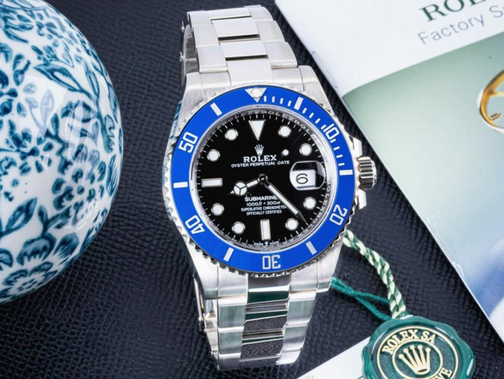 How much is my Rolex Submariner worth?