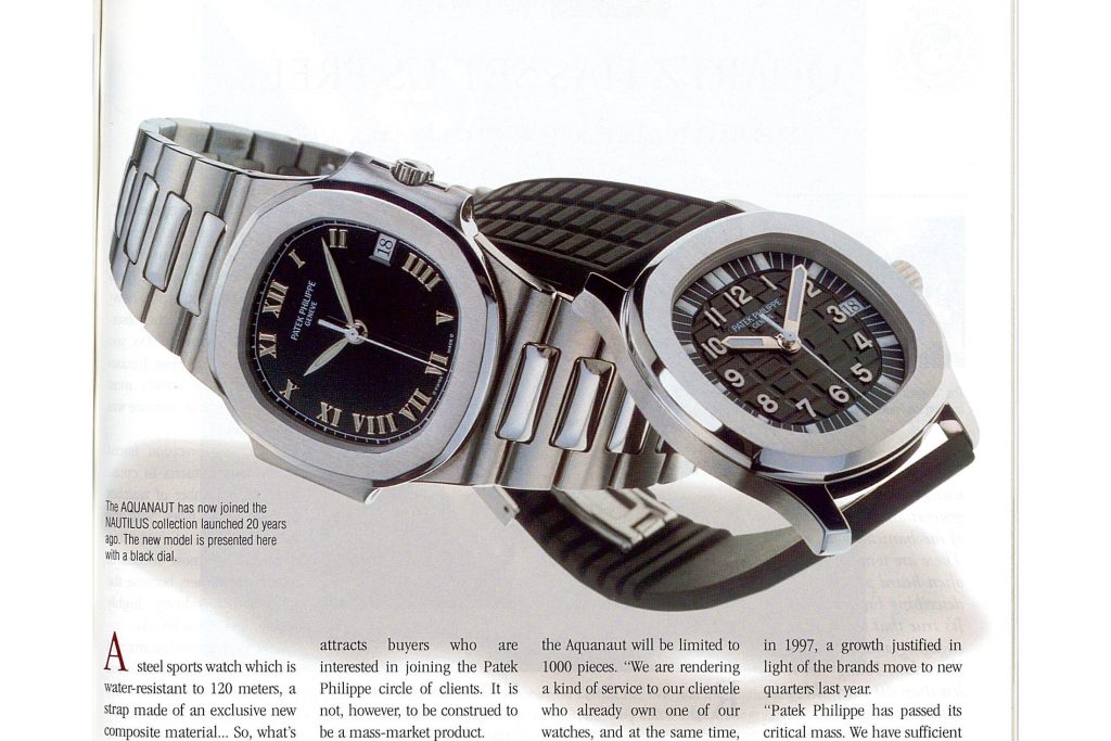patek philippe 5060A