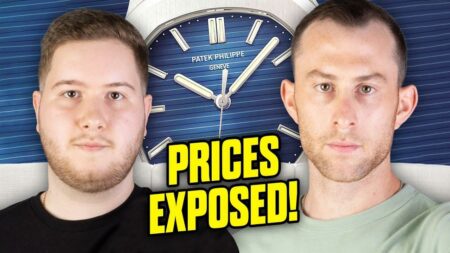 EXPOSED! The REAL Prices of Patek Philippe & Audemars Piguet (based on actual sales)