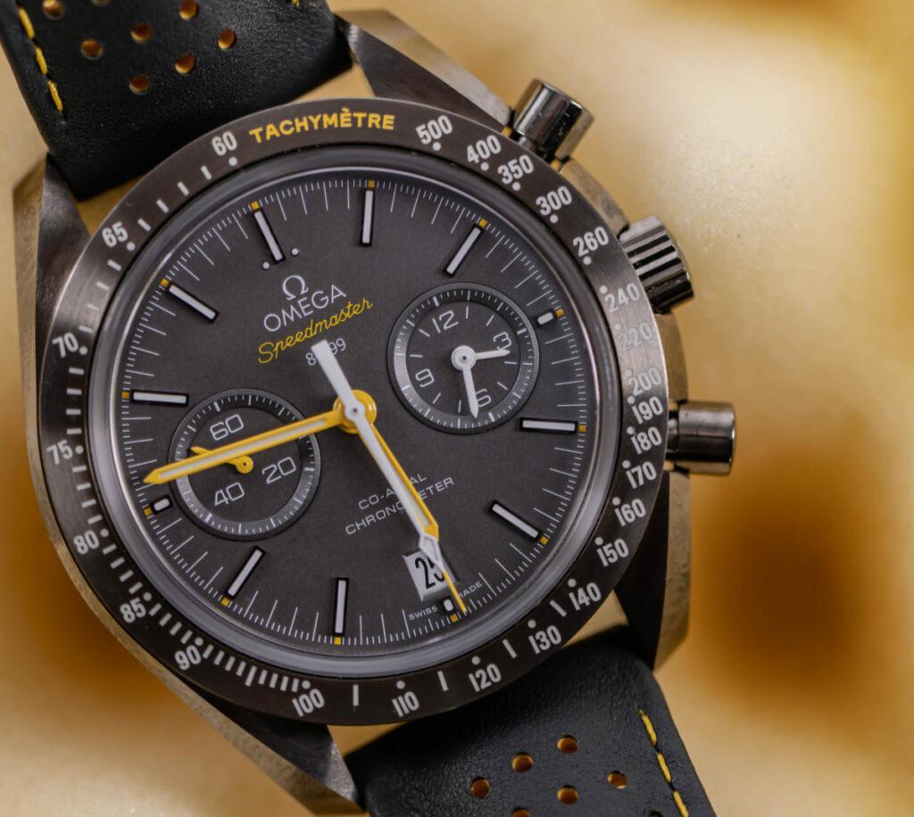 How Much Does an Omega Speedmaster Cost?