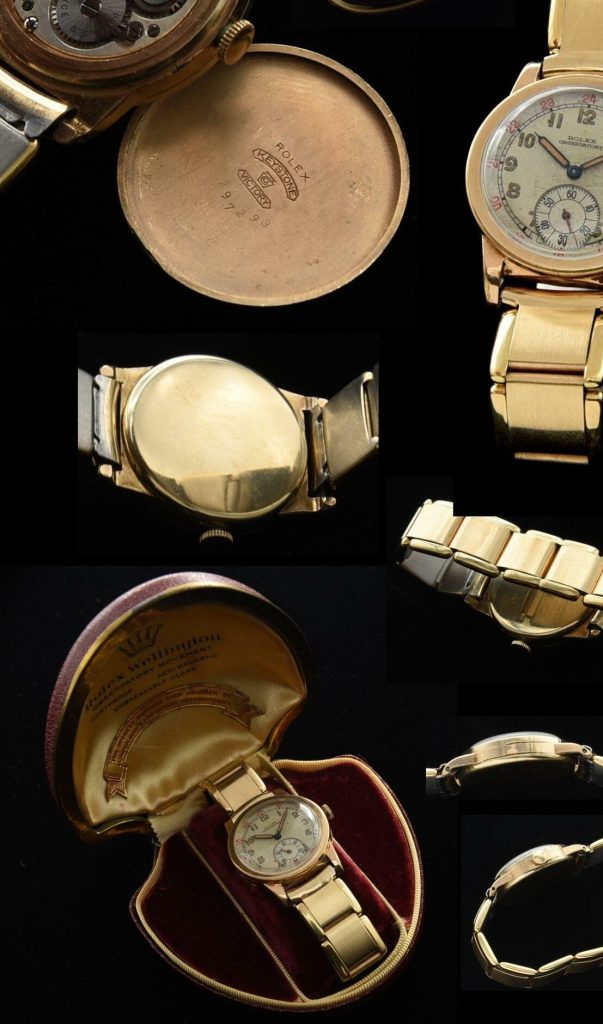 Wellington Rolex