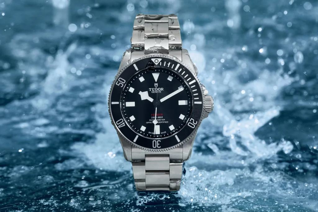 Tudor Pelagos