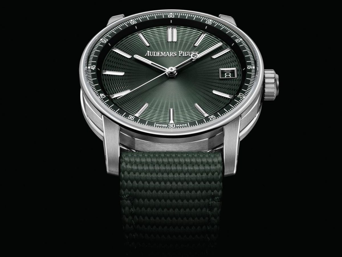 Six New Audemars Piguet Code 11.59 Watches Now In Steel - GREY MARKET ...