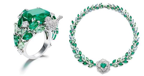 New Rose Passion High Jewellery Collection by Piaget
