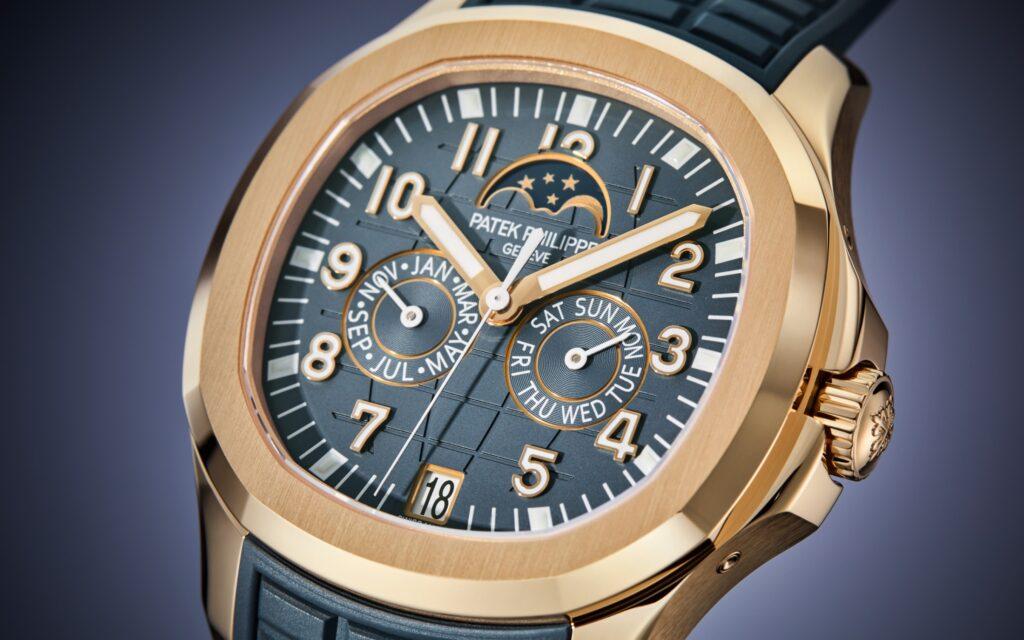 Aquanaut Luce Annual Calendar Reference 5261R-001