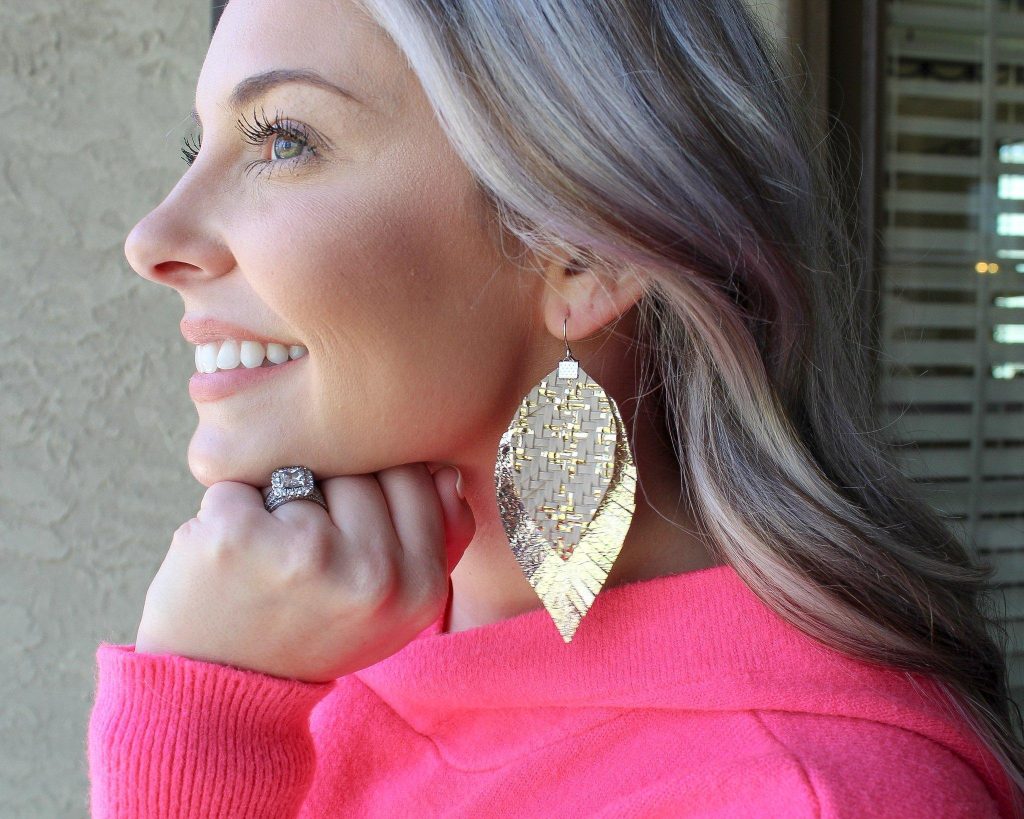 Fringe Feather
