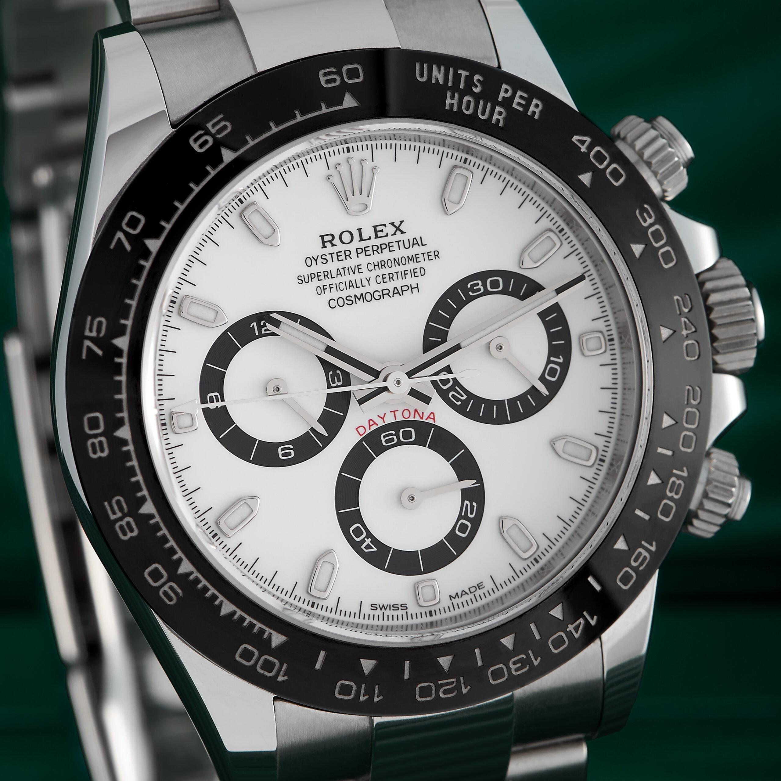 Rolex Daytona 116500LN - The Panda