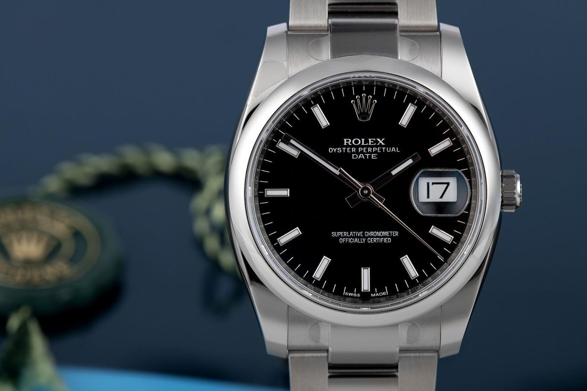 EntryLevel Rolex Watches What is the Best Starter Rolex?
