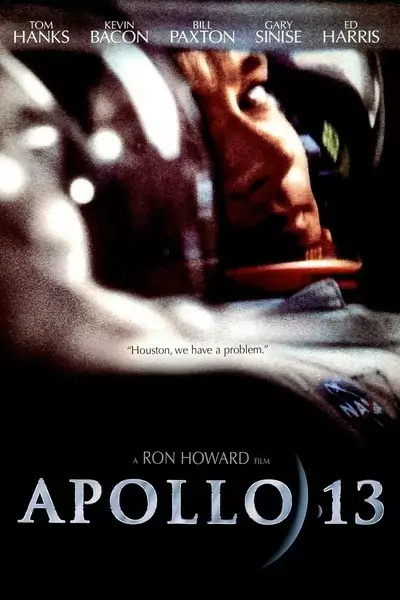 Apollo 13 (1995) movie poster