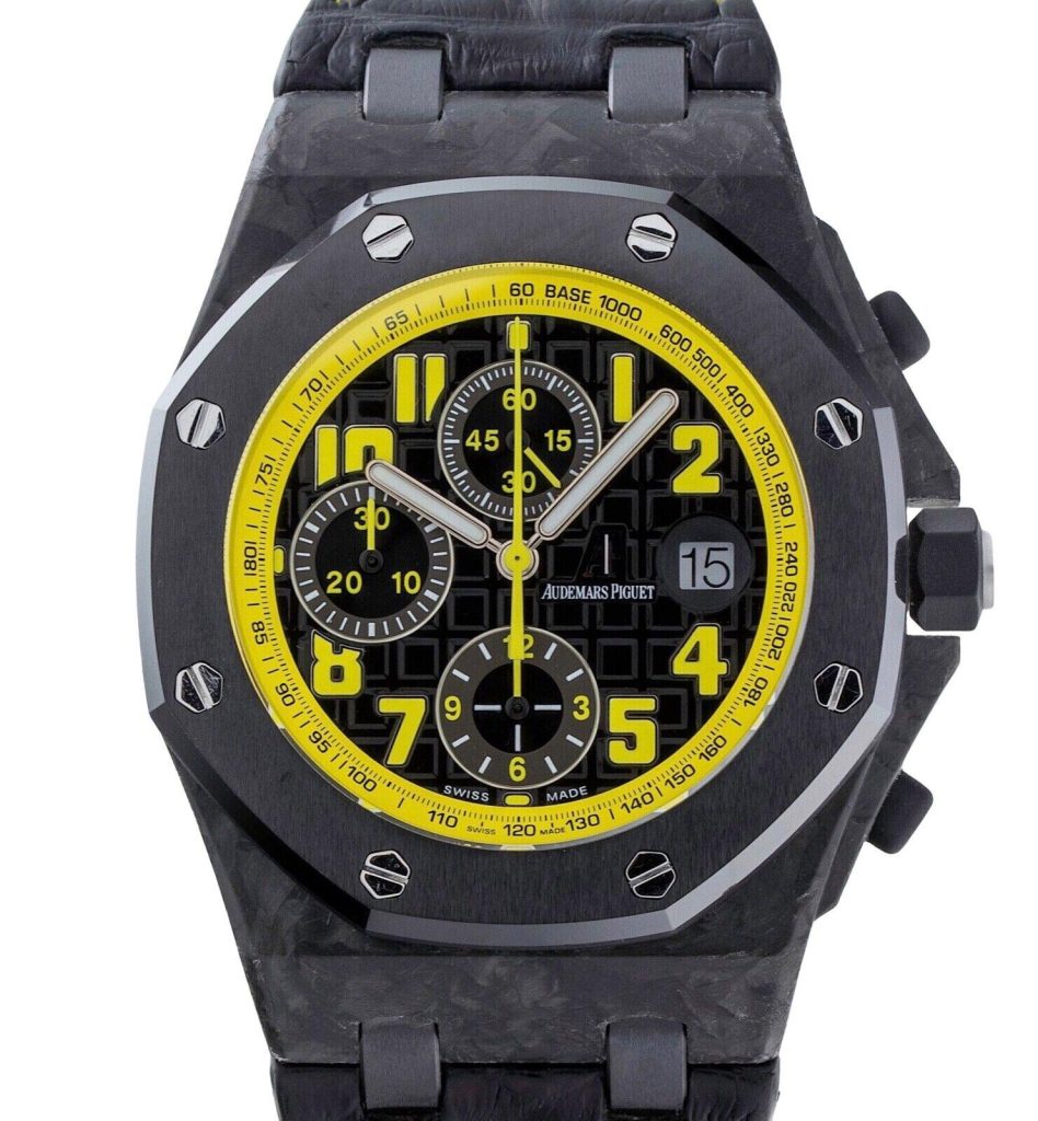 Audemars Piguet Bumblebee