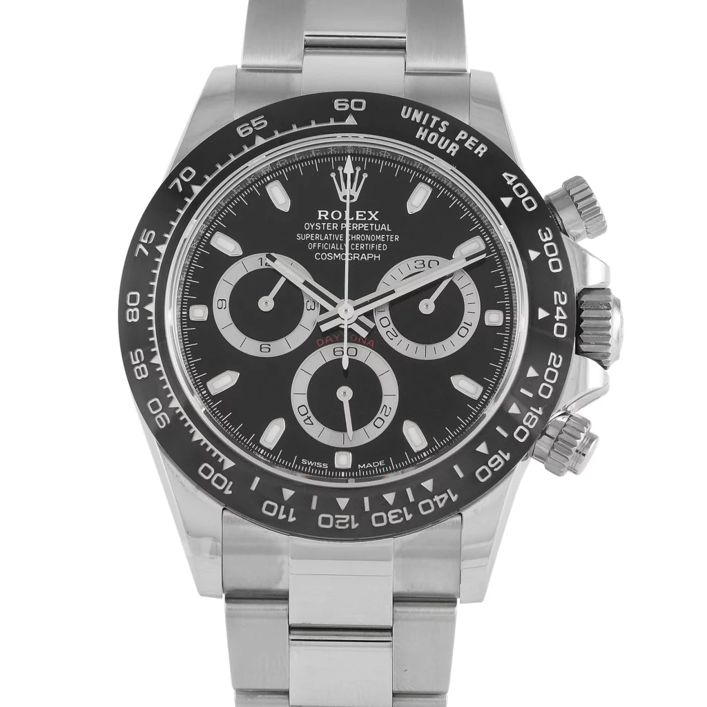 Rolex Daytona Watch 116500LN
