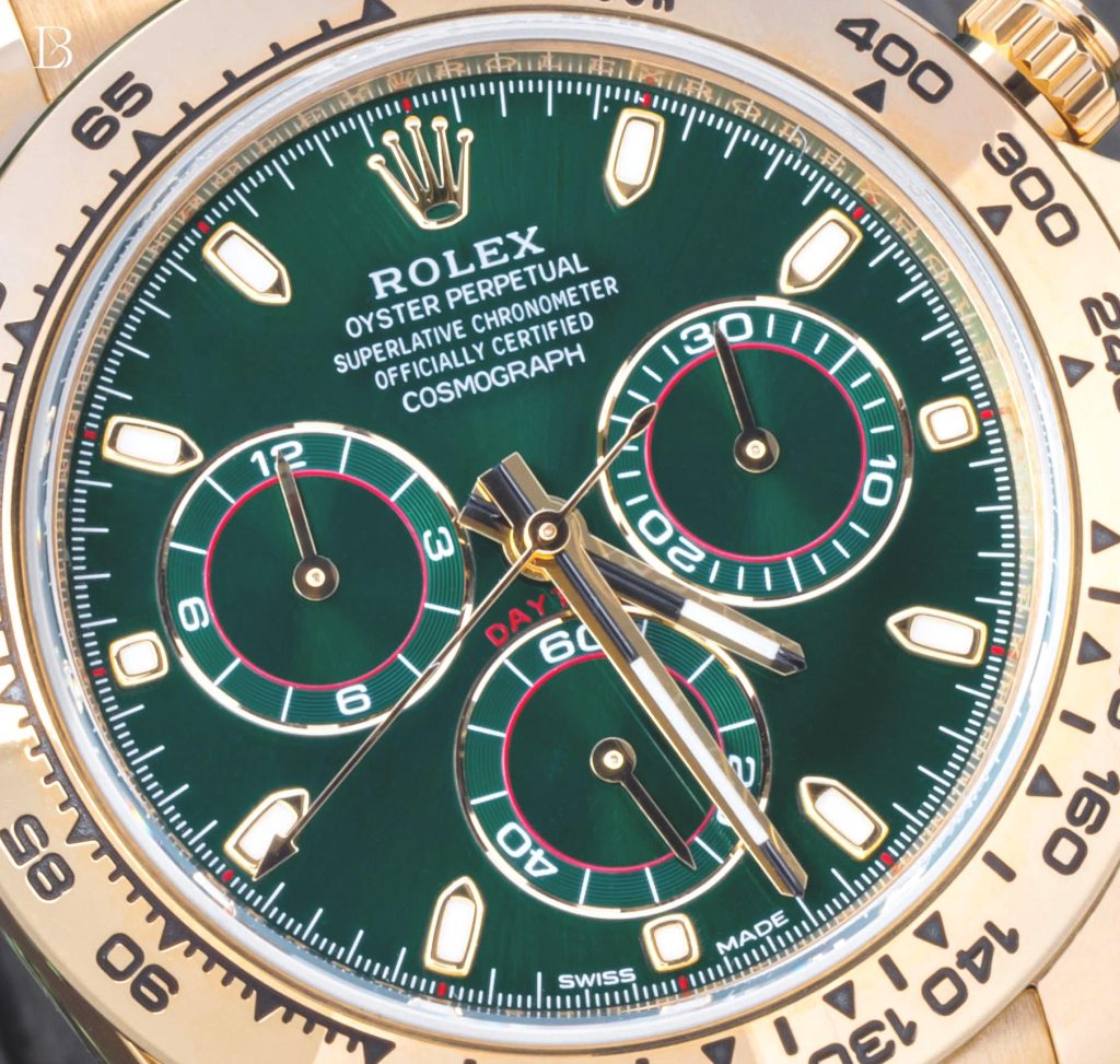 Rolex "John Mayer"Cosmograph Daytona Reference 116508