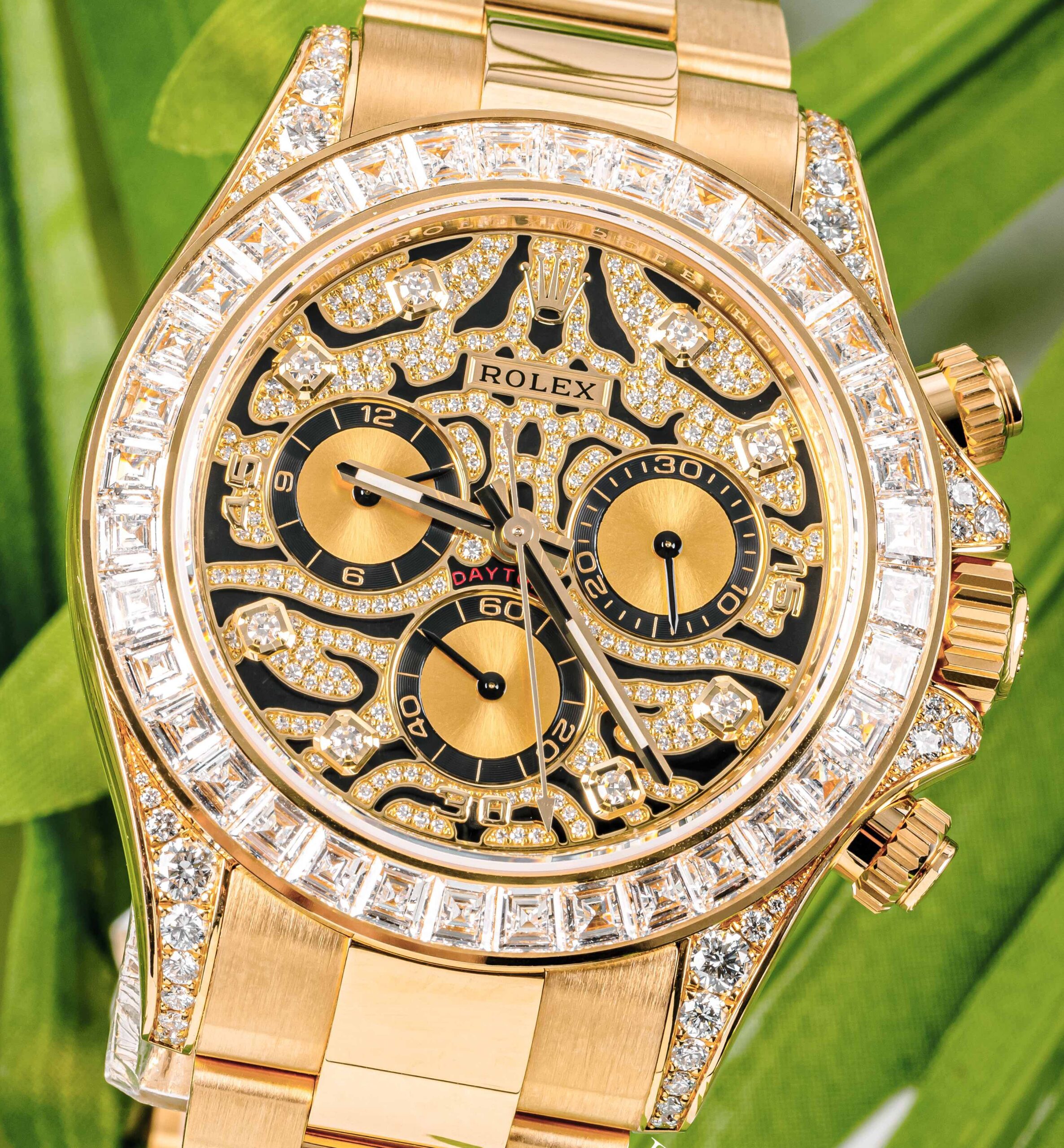 "Eye Of The Tiger" Daytona 116598TBR