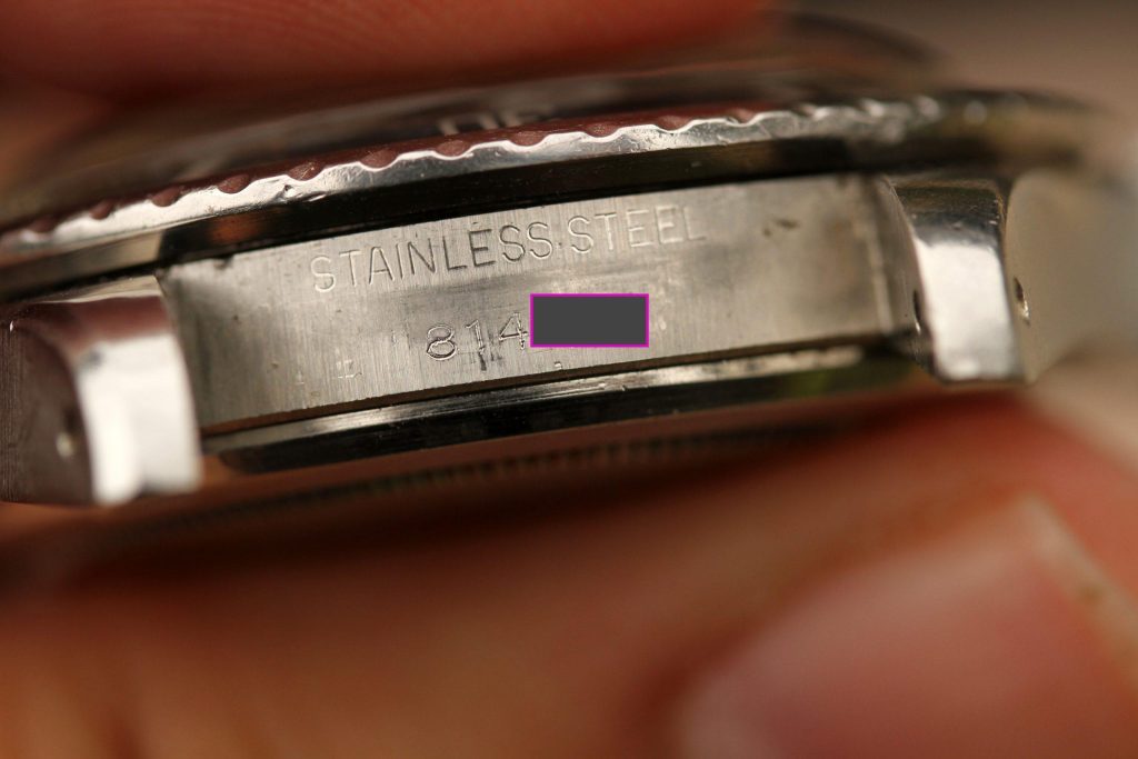Tudor Reference Number