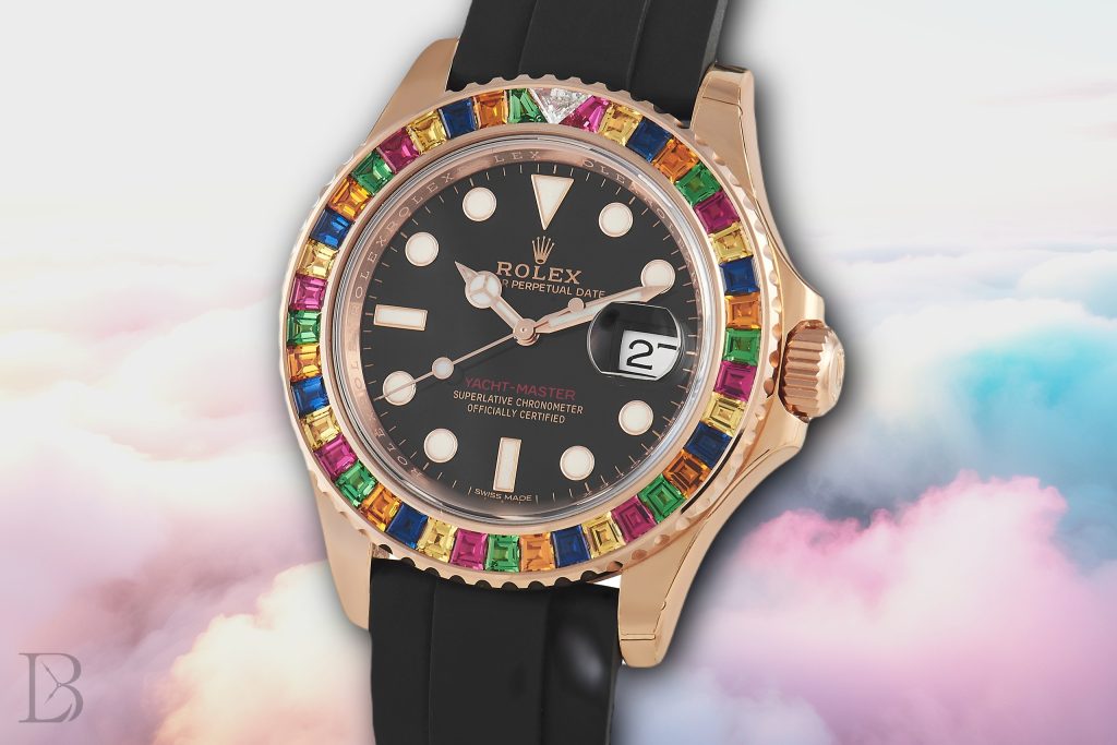 Haribo Yacht-Master
