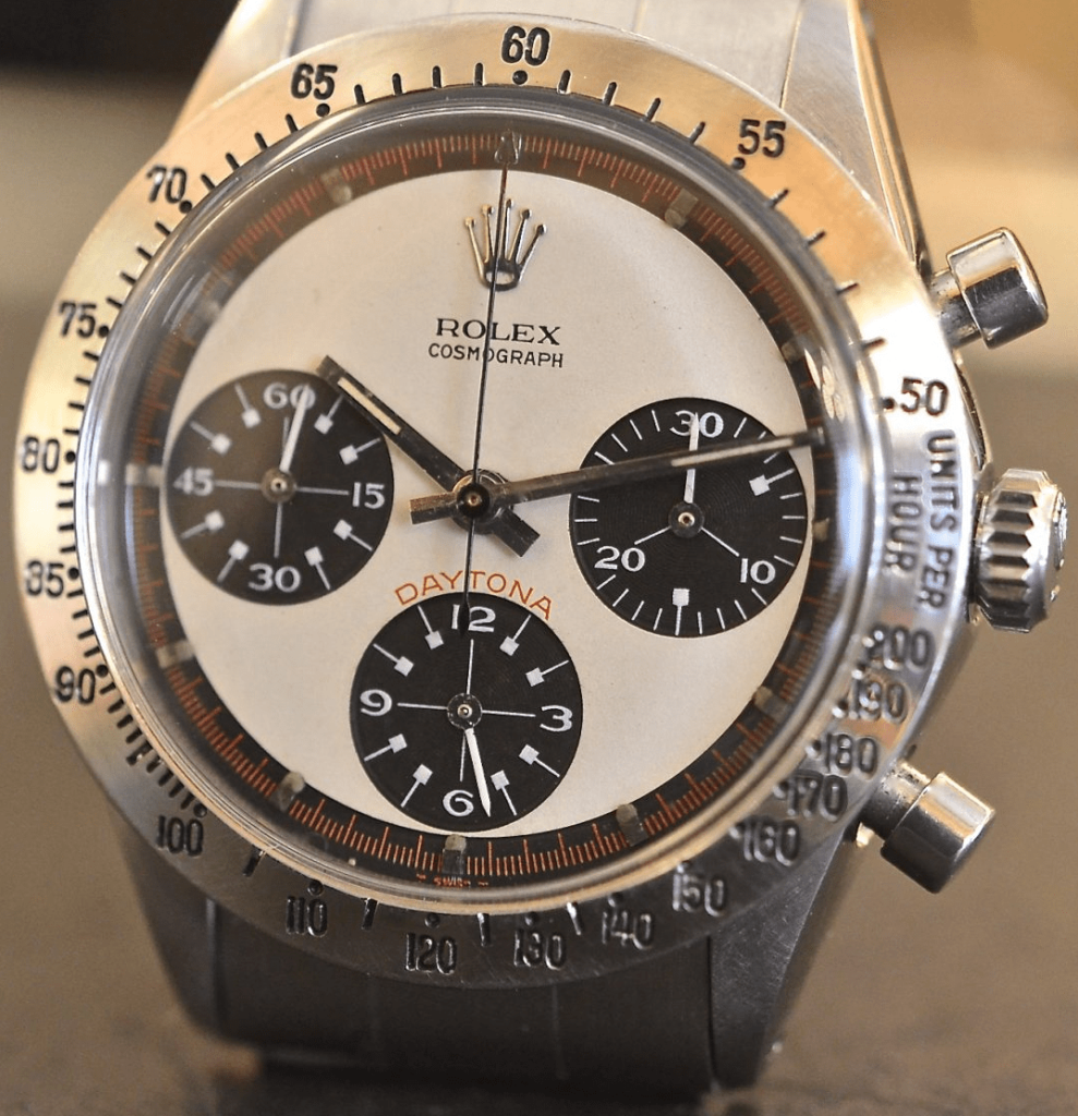 Rolex Paul Newman Daytona ref. 6239