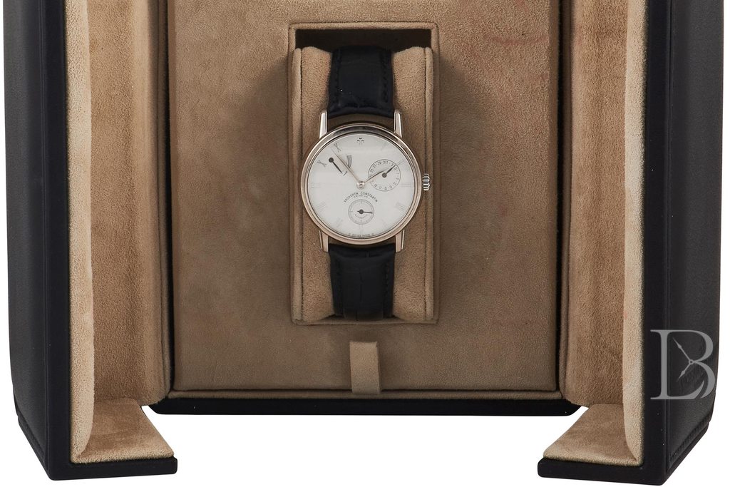 Gold Vacheron Constantin watch