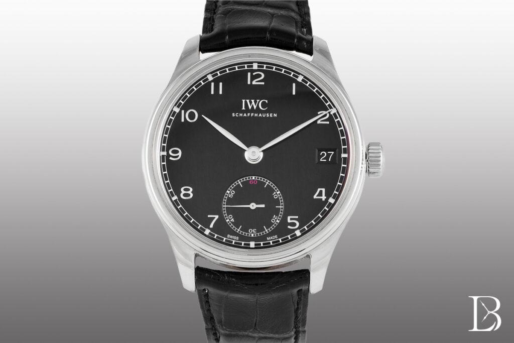 IWC Portugieser Hand-Wound Eight Days Watch IW510202