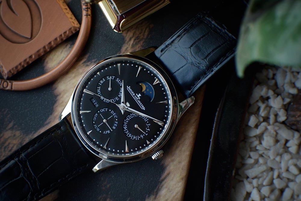 Jaeger-LeCoultre Master Ultra-Thin Perpetual