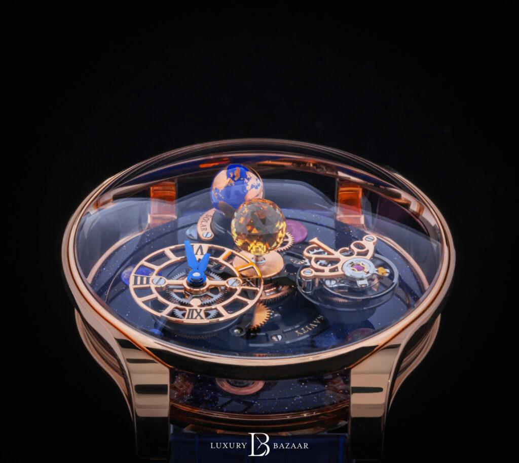Jacob & Co Astronomia Solar Constellations & Planets Watch