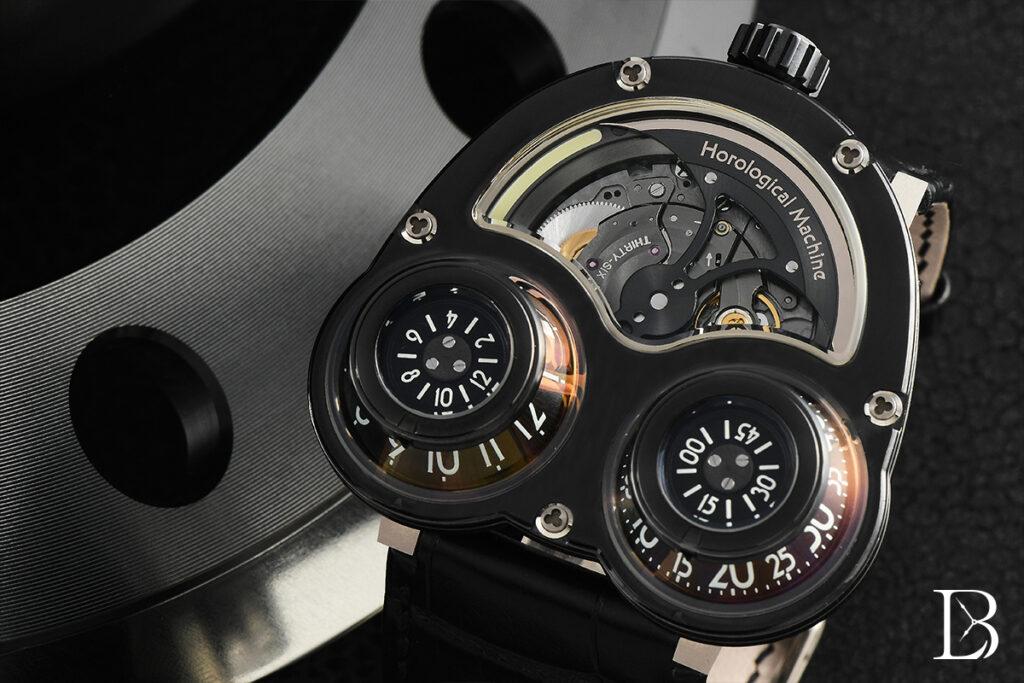MB&F HM3 Watch