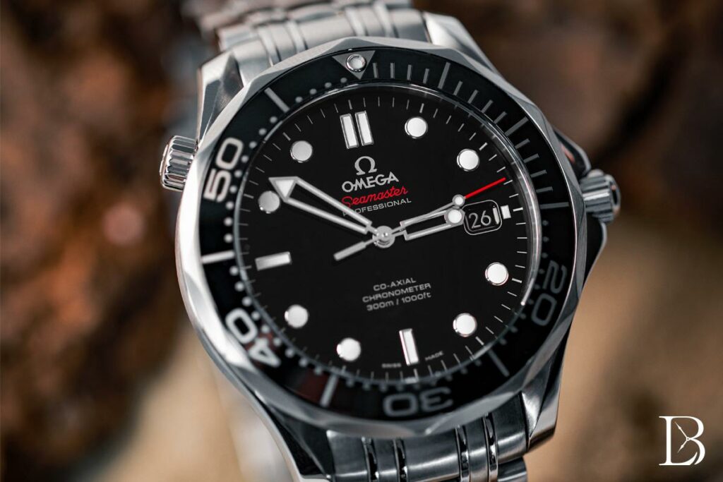 Omega Seamaster 300 Dive Watch