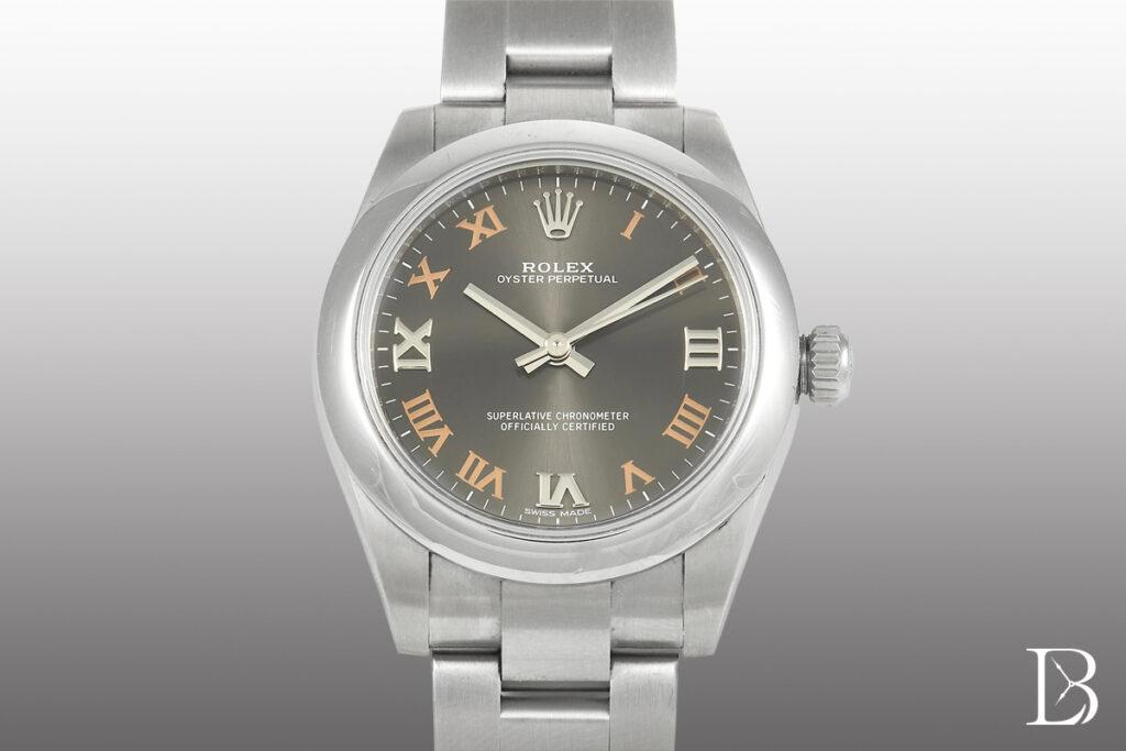 Rolex Oyster Perpetual 31 Watch 177200-0018