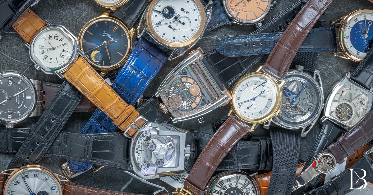 Types of Watches A Simple Guide to Different Types of Watches