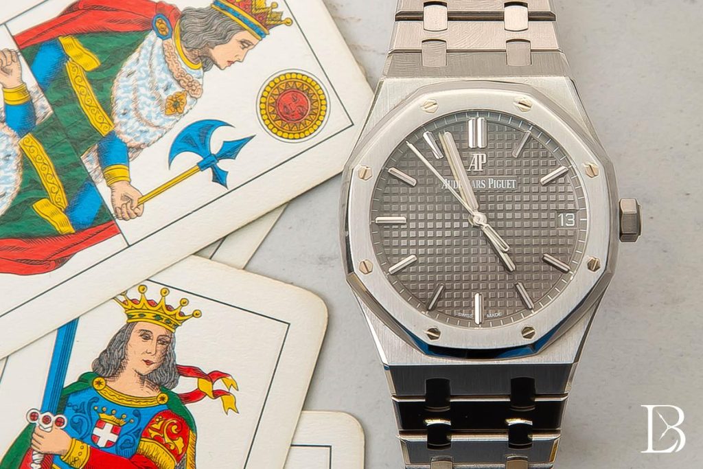 Audemars Piguet Royal 15400ST.OO.1220ST.04