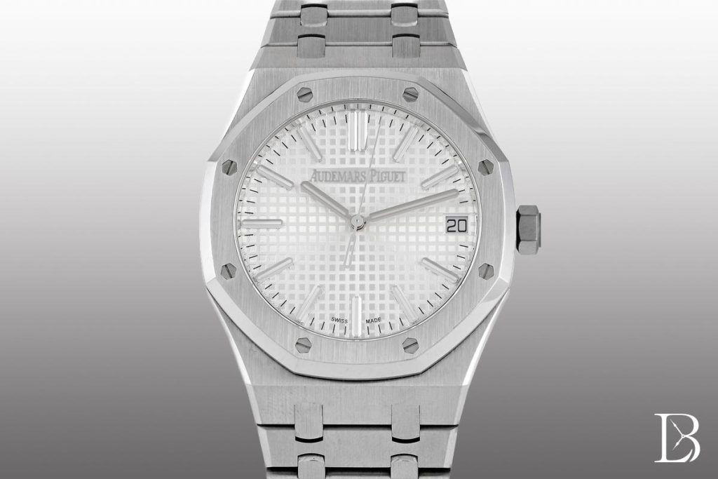 Audemars Piguet Royal Oak 50th Anniversary Watch 15510ST.OO.1320ST.03