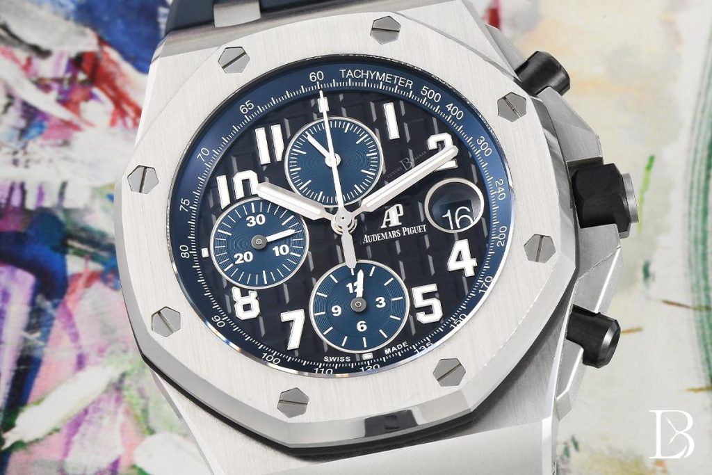 Audemars Piguet Royal Oak Offshore Chronograph Ref 26470ST.OO.1028CR.01