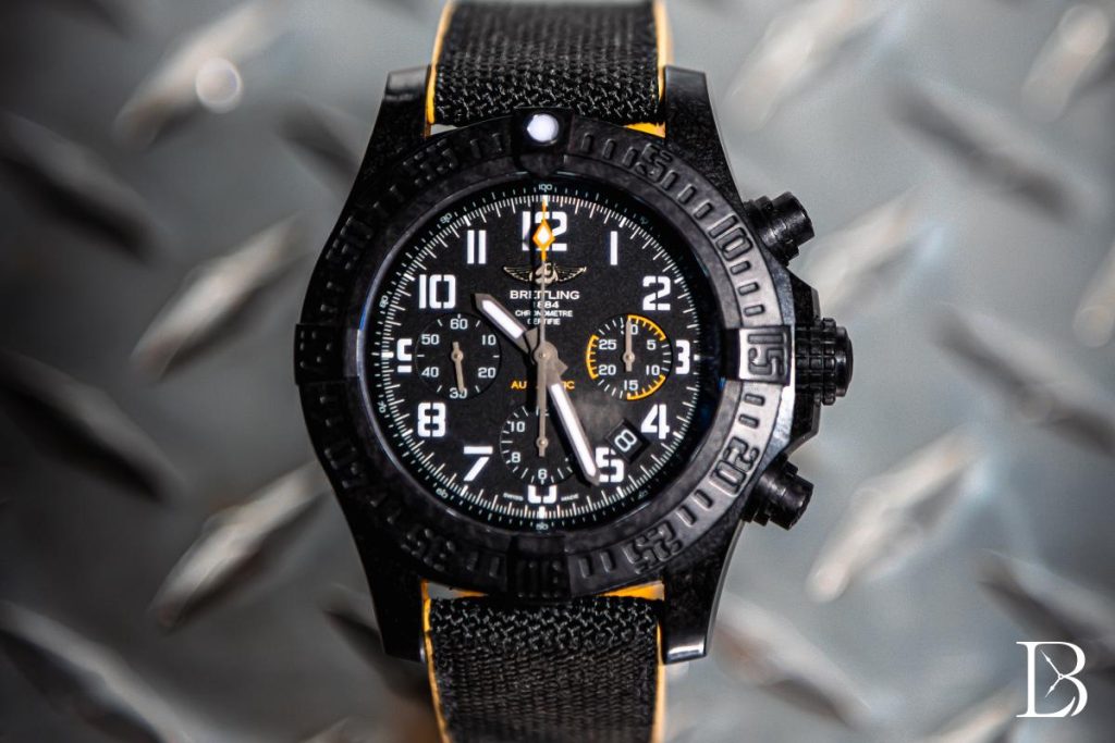 Breitling Avenger Hurricane Chronograph XB1210E4 BE89