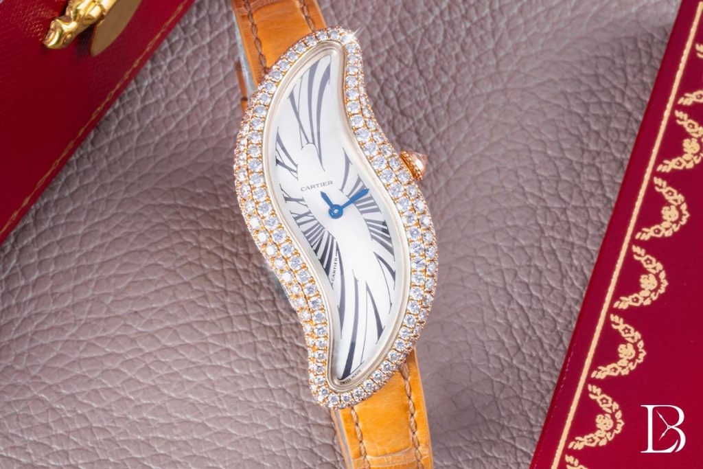 Cartier Crash