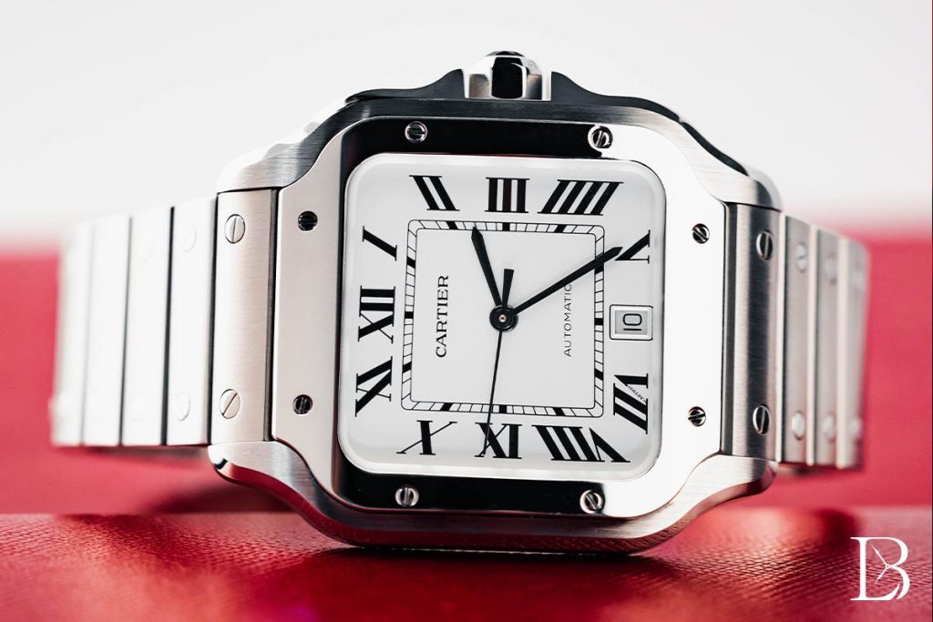 Cartier Santos Ref. WSSA0018