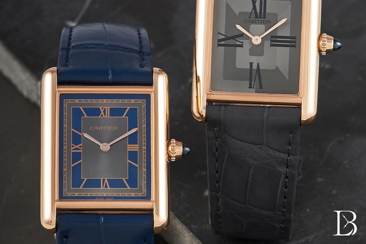 Cartier Tank History: Legacy of the Cartier Tank Watch