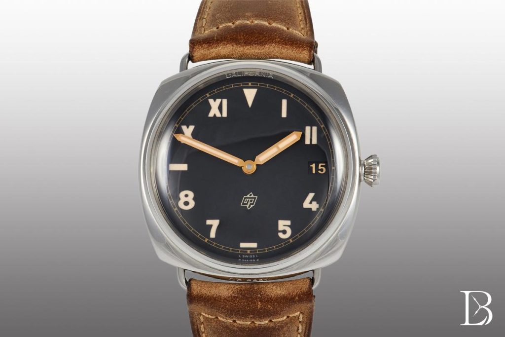 Officine Panerai California 47mm Watch PAM00424