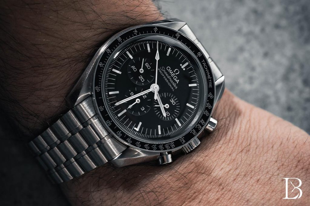 OMEGA Speedmaster Professional Moonwatch Chronograph 311.30.42.30.01.005