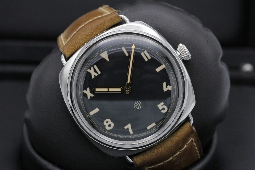 Panerai Radiomir with California dial, ref. PAM00424