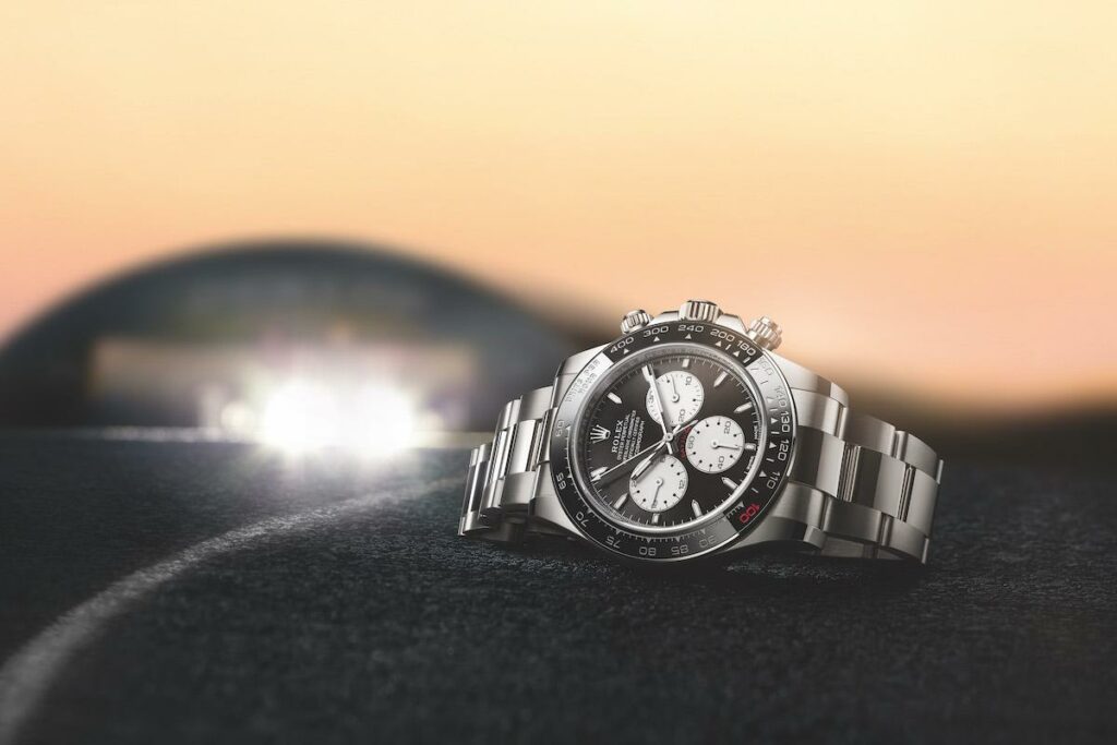 Discontinued Rolex Watches 2024: Daytona Le Mans