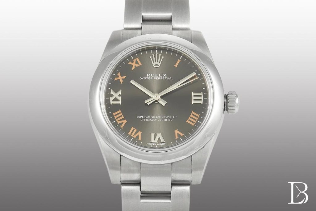 Rolex Oyster Perpetual 31 Watch 177200-0018