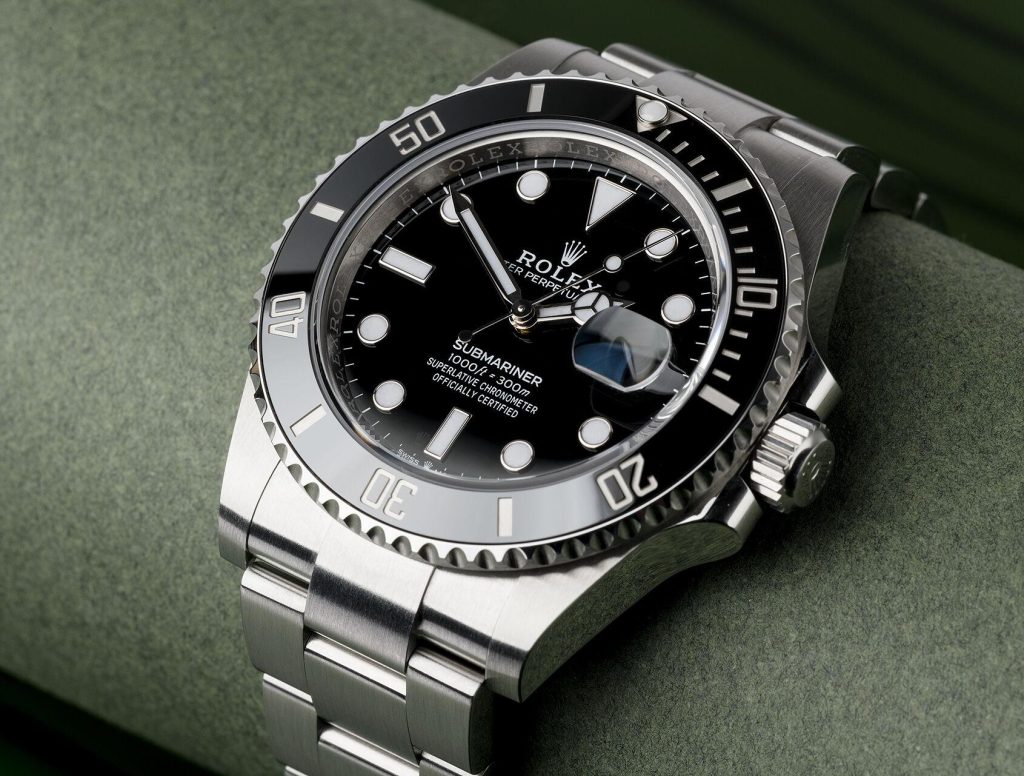 Submariner ref. 126610LN