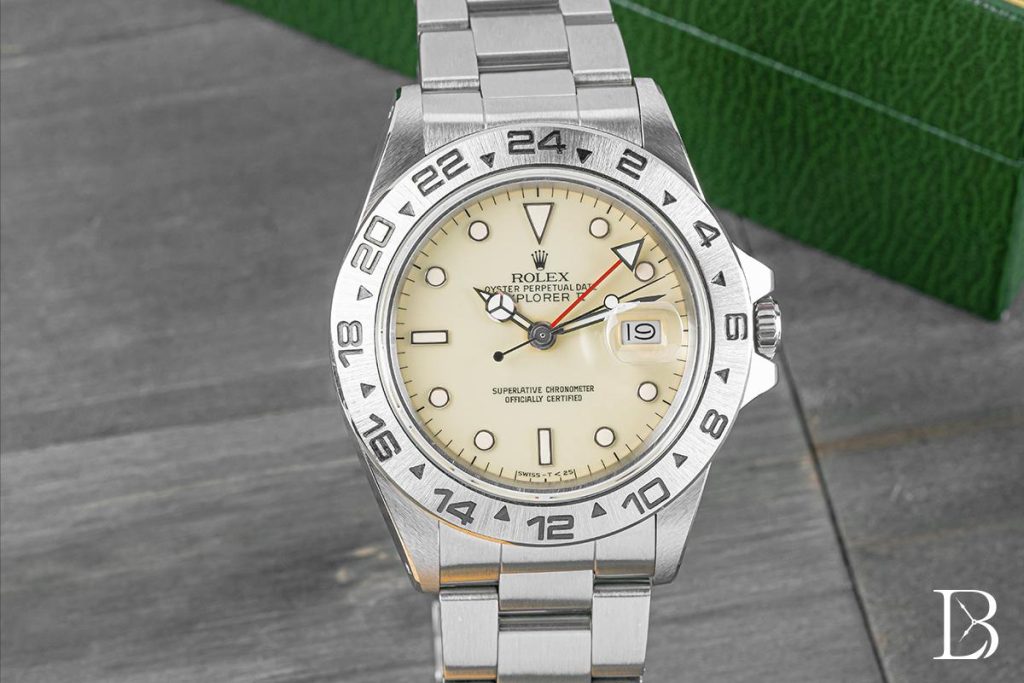 Rolex Explorer II Polar Ref 16550